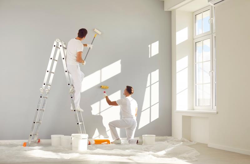Peinture écologique, les solutions naturelles pour un intérieur sain