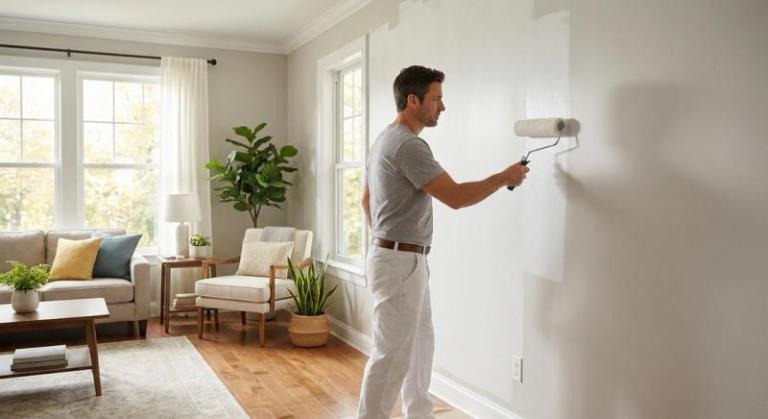Pourquoi opter pour une peinture sans solvant chez vous ?