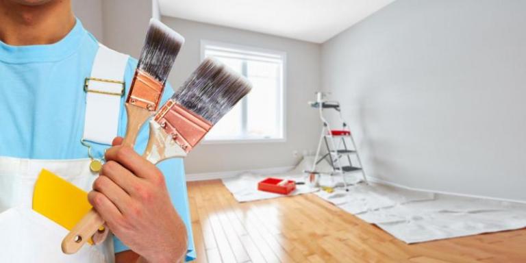 Application de peinture, les techniques professionnelles expliquées