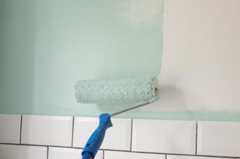 Les astuces de pros pour réussir la peinture de votre cuisine