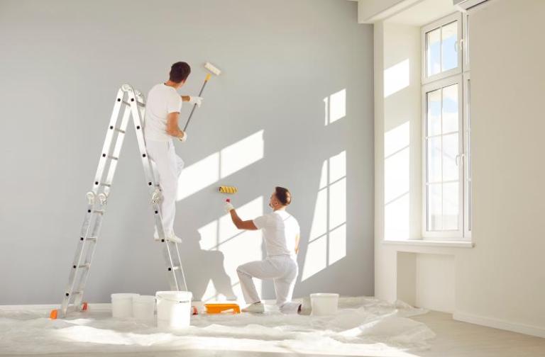 Peinture écologique, les solutions naturelles pour un intérieur sain