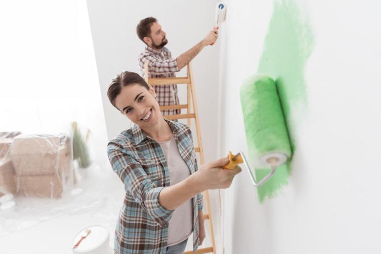 Quelle couleur choisir pour repeindre votre chambre à Schiltigheim ?